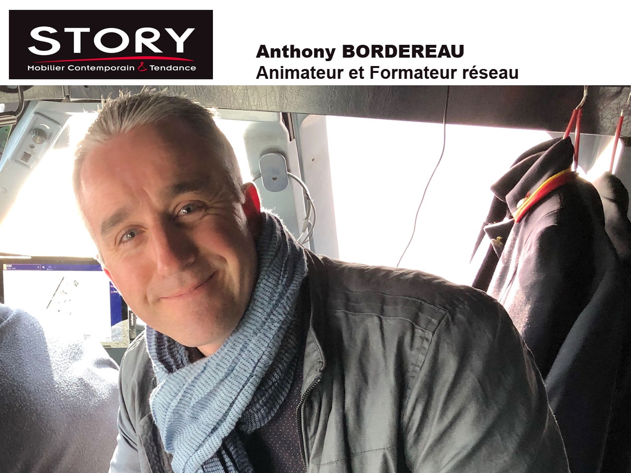 STORY France étoffe son équipe avec l’arrivée d’Anthony BODEREAU