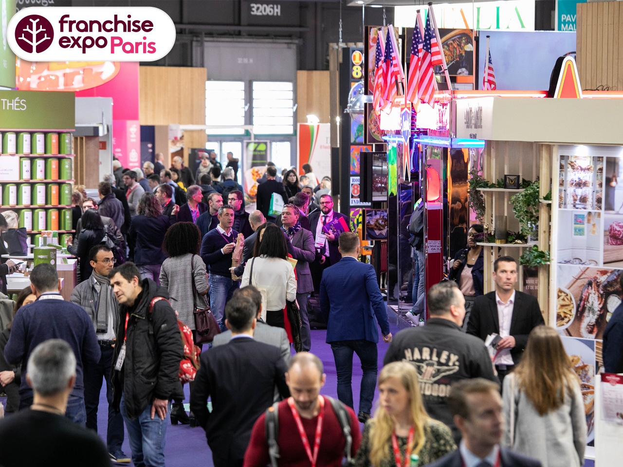 Une 38ème édition de Franchise Expo Paris positive pour la franchise !