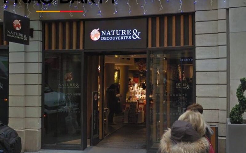 FNAC Darty veut racheter Nature & Découvertes