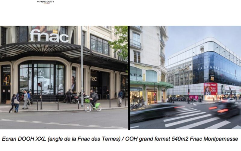 Fnac Darty accélère le développement de son activité régie avec Retailink