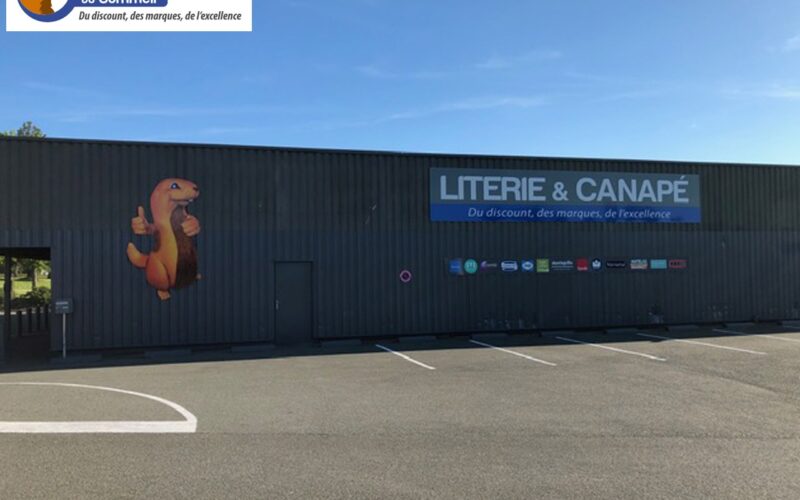 La Halle au Sommeil arrive à  Mayenne !