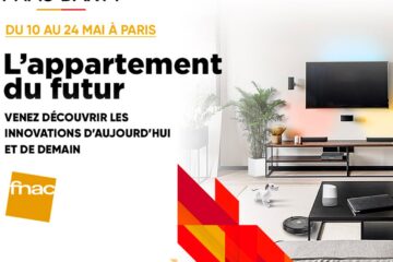 Fnac Darty lance son appartement du futur