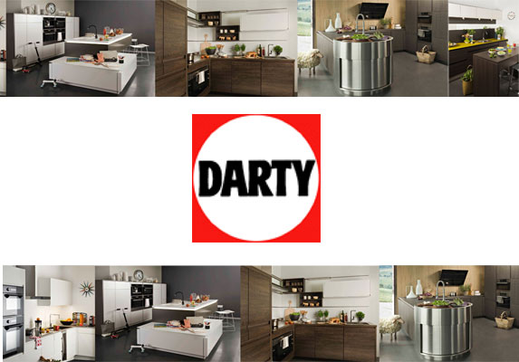 L’Espace Cuisine signé Darty