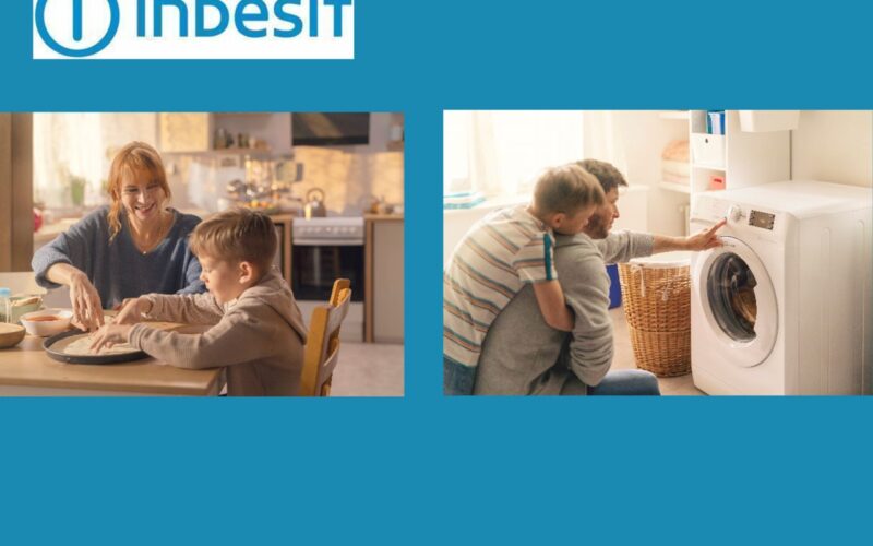 INDESIT : une nouvelle campagne d’envergure #DoItTogether !