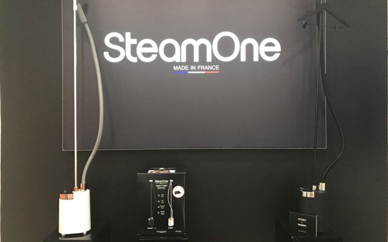 MINILYS de STEAMONE : un concentré de simplicité, technologie et design !