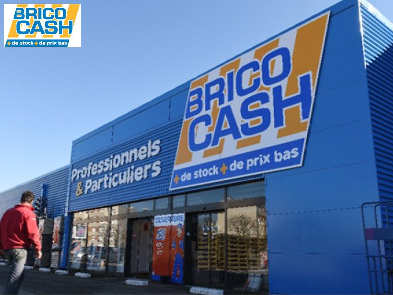 Brico Cash ouvre son 3ème point de vente en région parisienne