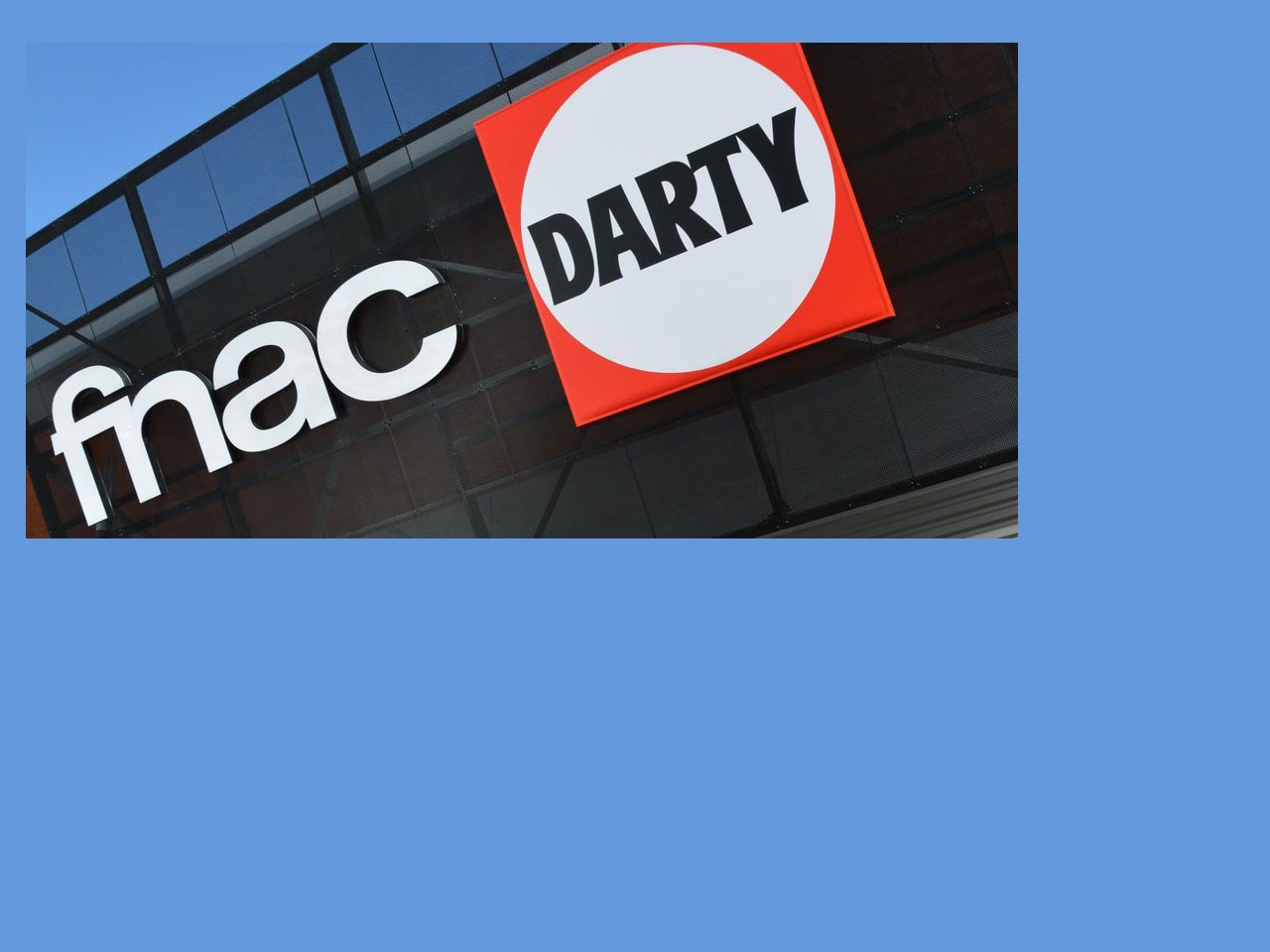 FNAC DARTY forte croissance de l’activité au 1er semestre 2019