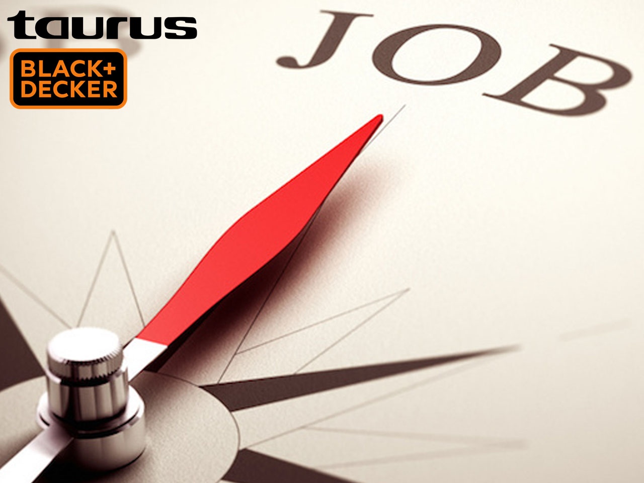 Taurus recrute un responsable compte clé national tous réseaux pour Black et Decker