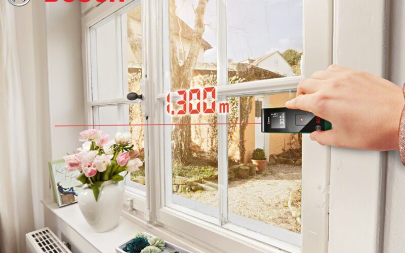 Le Zamo de Bosch, le télémètre laser idéal pour l’été !