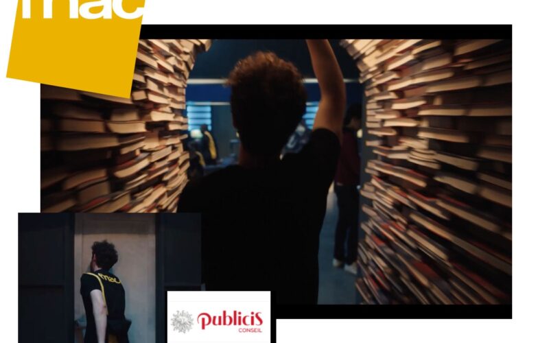 La FNAC, avec sa nouvelle campagne TV, plonge le spectateur dans ses coulisses