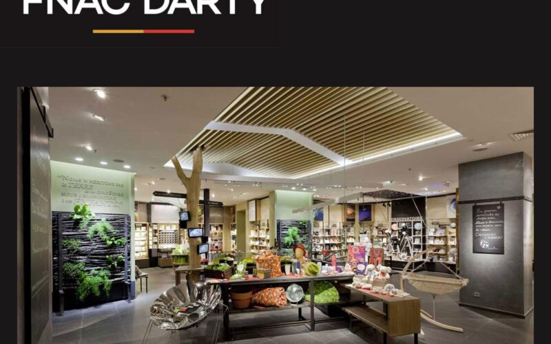 FNAC DARTY finalise l’acquisition de Nature & Découvertes