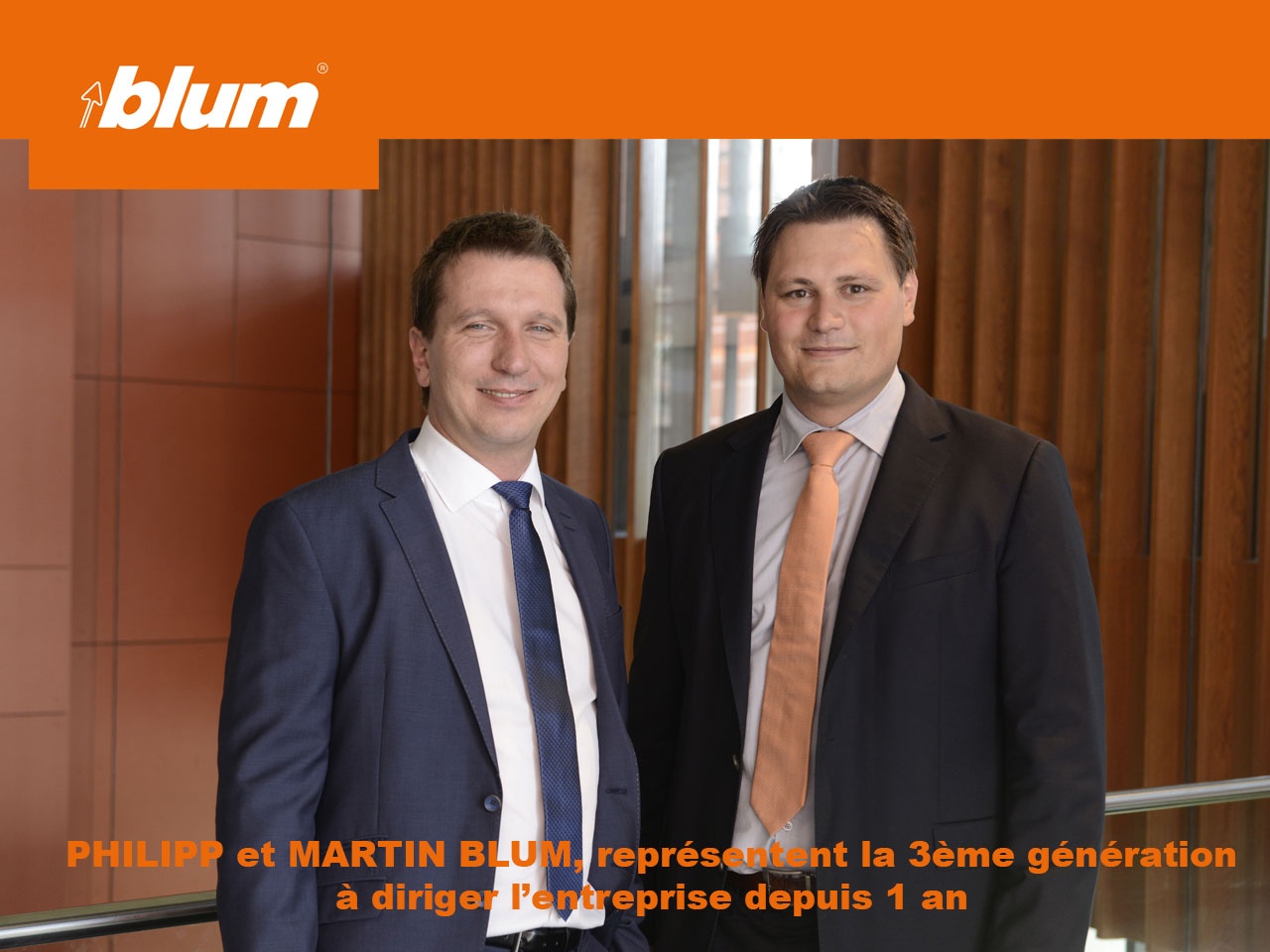 Blum clôture son exercice comptable avec une augmentation de son CA de 48,72 millions d’euros