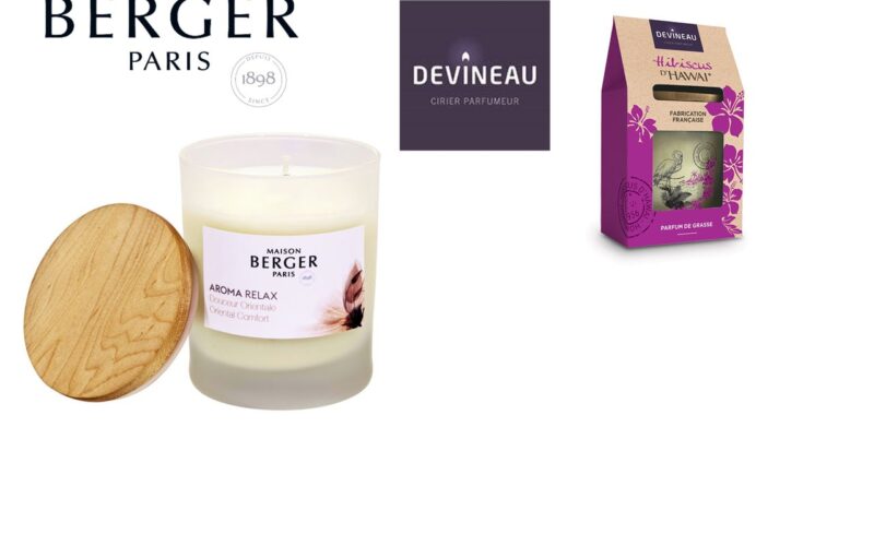 Maison Berger Paris acquiert le groupe Devineau