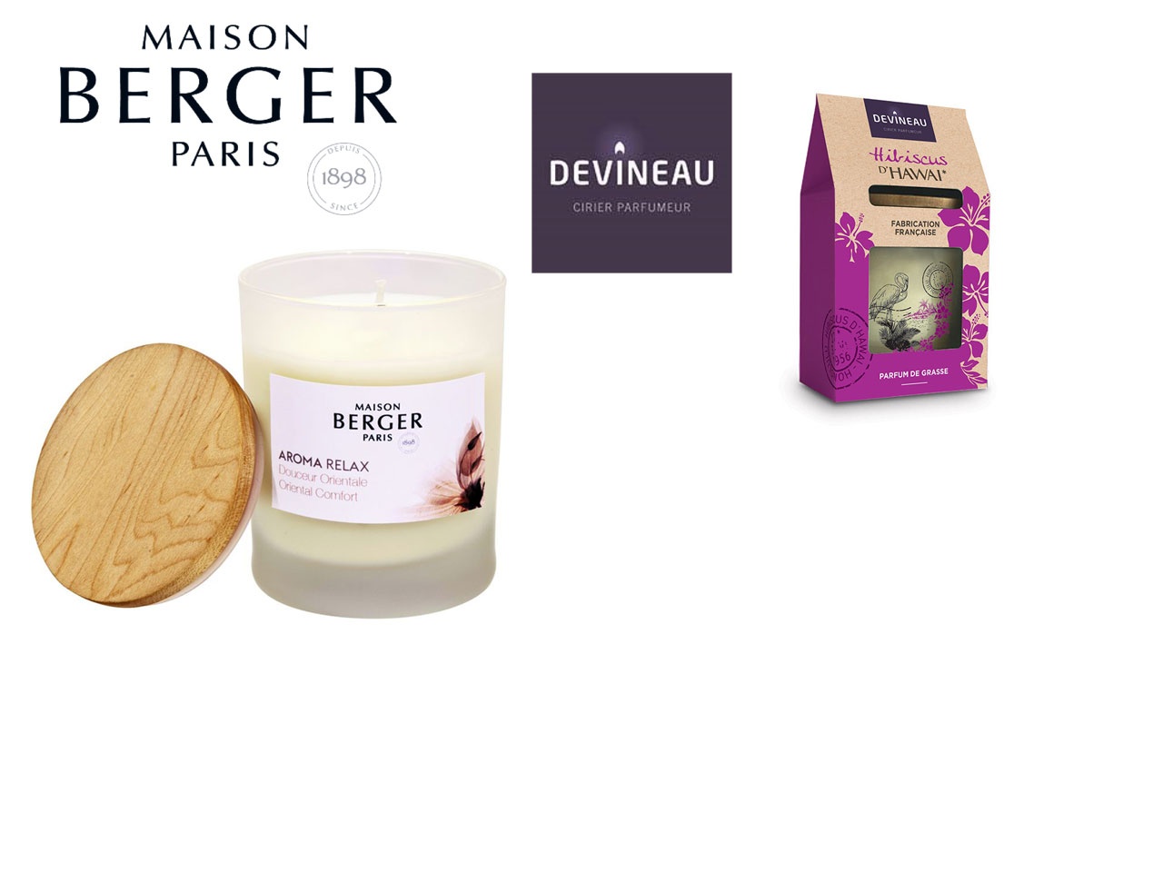 Maison Berger Paris acquiert le groupe Devineau