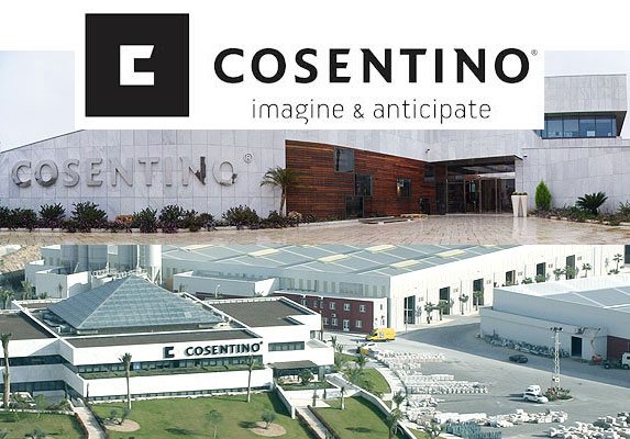 Les ambitions de Cosentino pour 2015