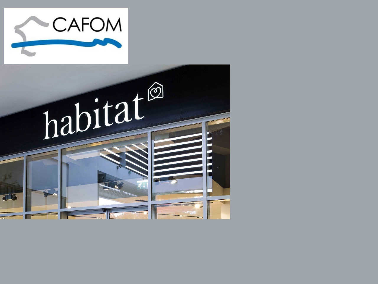 Le groupe Cafom annonce engager un processus de cession de sa filiale Habitat