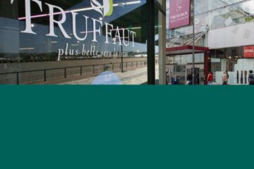 Truffaut : un 3e magasin Concept Urbain, en plein centre de Bordeaux