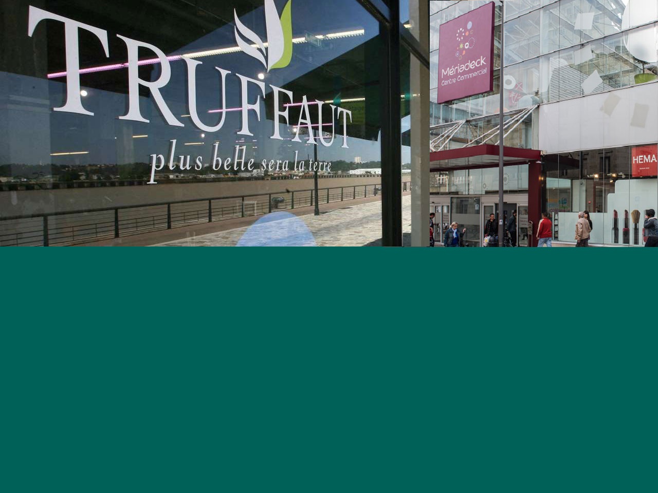 Truffaut : un 3e magasin Concept Urbain, en plein centre de Bordeaux