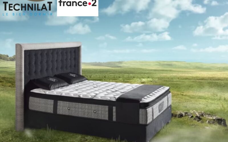 Technilat lance sa campagne publicitaire sur France 2 !