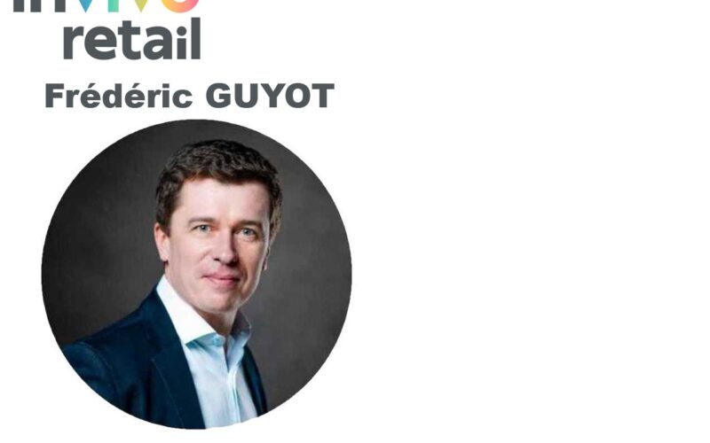 Frédéric Guyot quitte le Groupe InVivo Retail