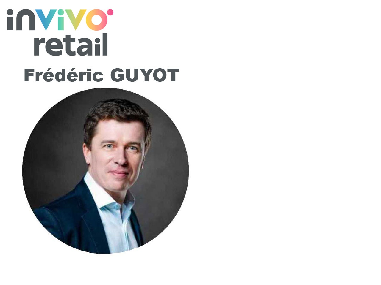 Frédéric Guyot quitte le Groupe InVivo Retail
