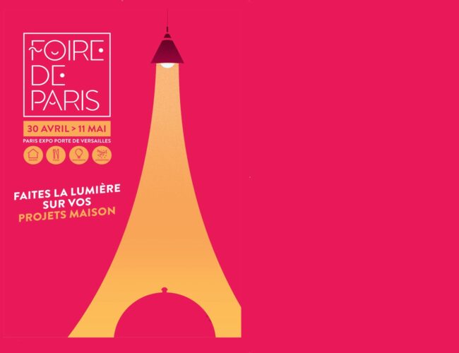 FOIRE DE PARIS 2020, PLONGE AU COEUR MêME DE LA MAISON