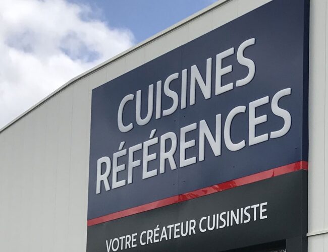 Cuisines Références n’en finit pas de grandir !
