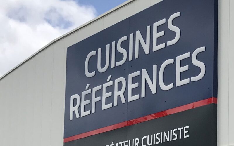 Cuisines Références n’en finit pas de grandir !