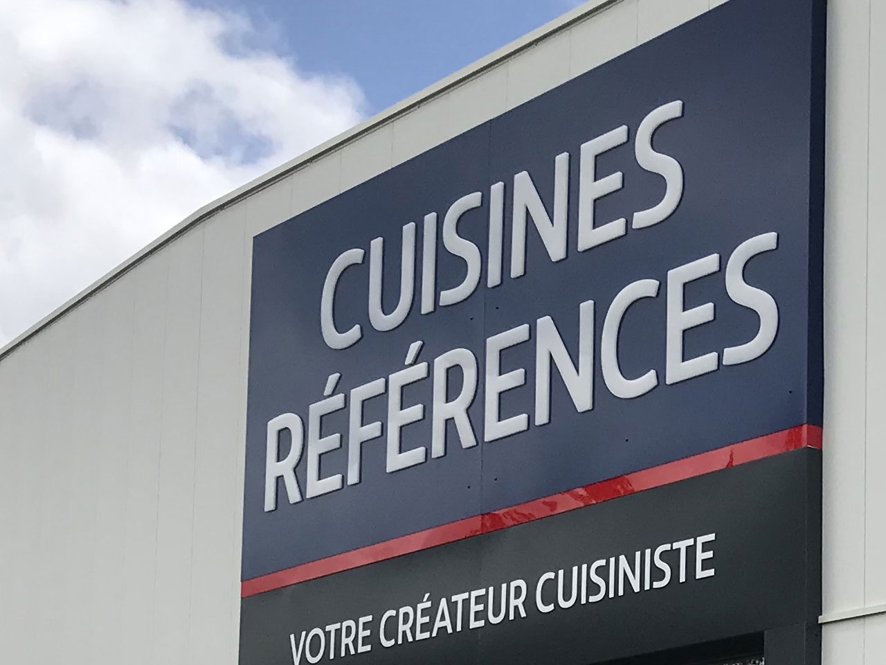 Cuisines Références n’en finit pas de grandir !