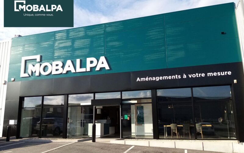 MOBALPA bouscule ses codes pour être une marque tendance