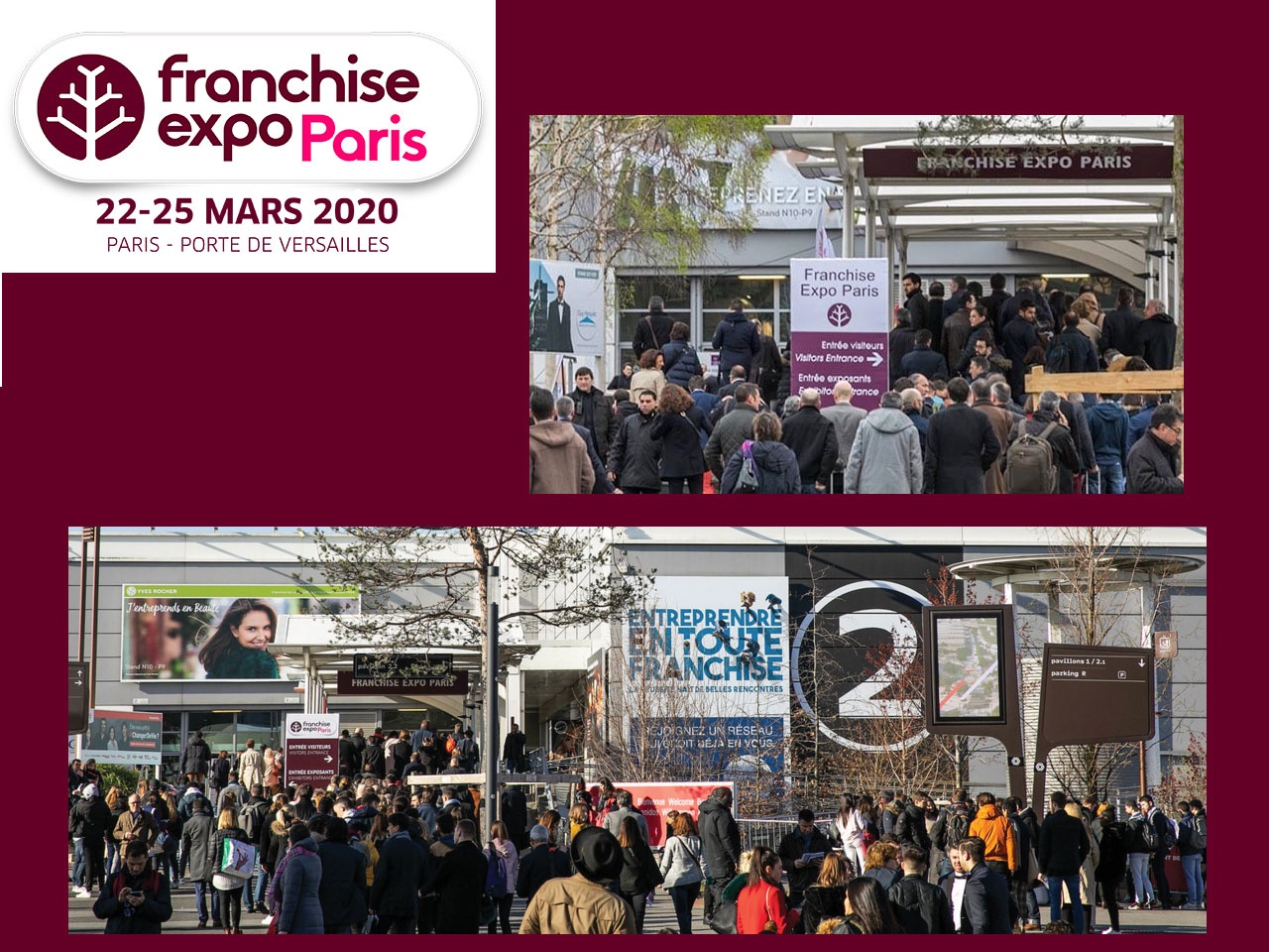 Franchise Expo, un rendez-vous qui compte pour l’équipement de la maison