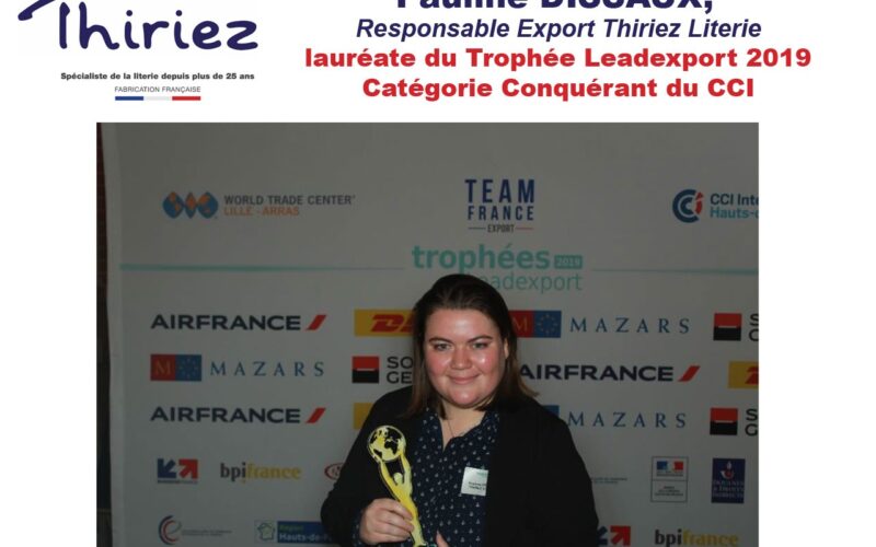 Thiriez Literie : l’export en point de mire !