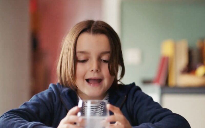 SodaStream lance sa nouvelle campagne publicitaire « Naïa »
