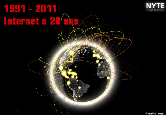 Internet a 20 ans