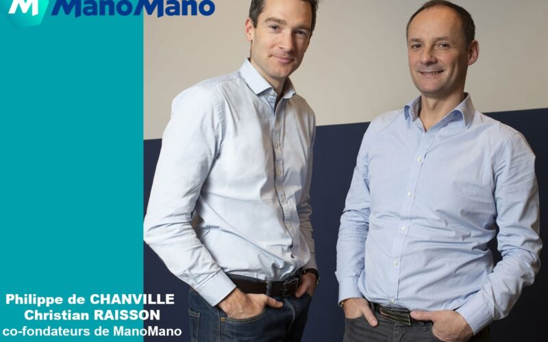 ManoMano lève 125 millions d’euros pour accélérer sa croissance européenne