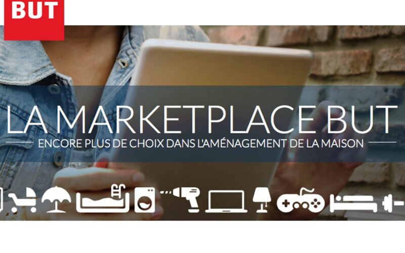 La marketplace BUT.FR : le nouveau rendez-vous des marques françaises