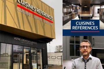 Cuisines Références à  Reims-Ormes (51) : première ouverture de 2020