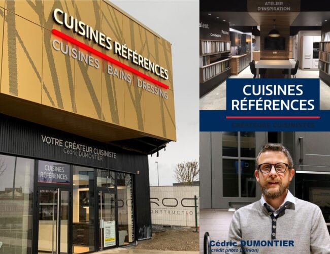 Cuisines Références à  Reims-Ormes (51) : première ouverture de 2020