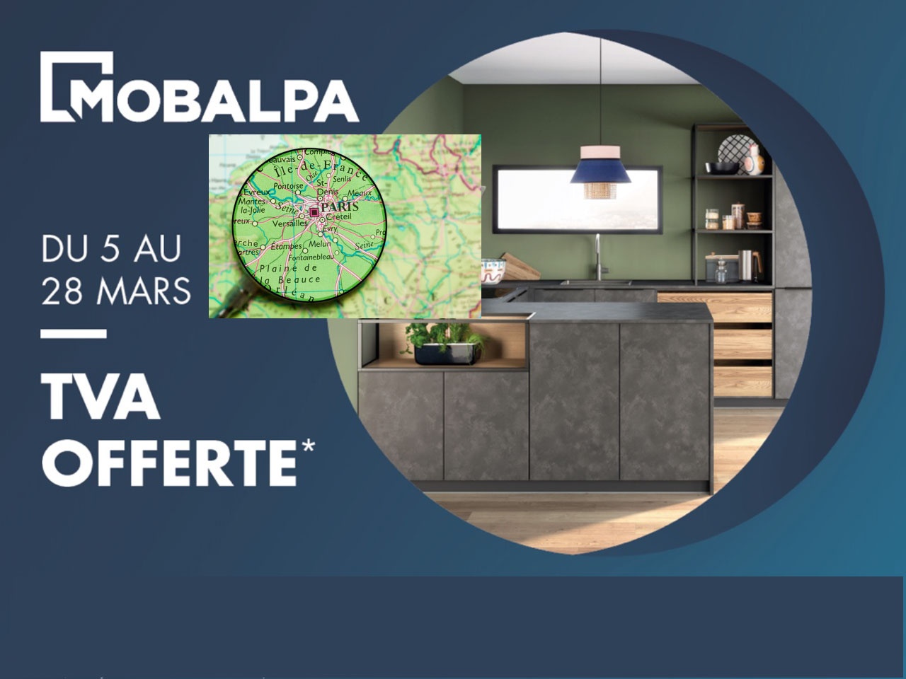 Le réseau Mobalpa mutualise sa communication en Île de France