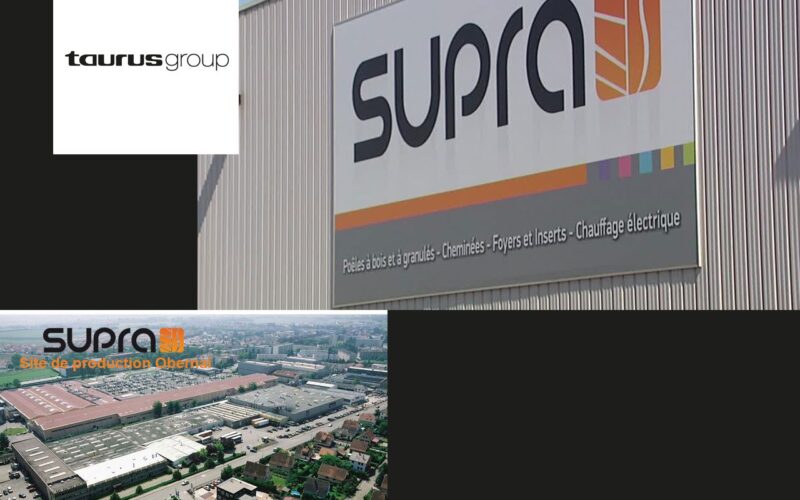 Le groupe espagnol TAURUS achète SUPRA !