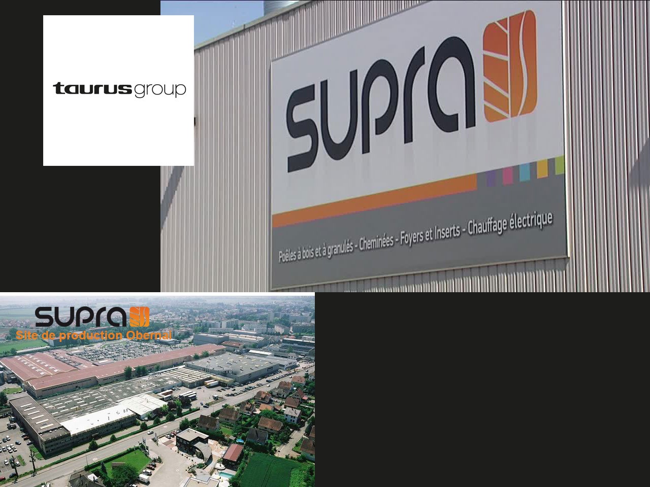 Le groupe espagnol TAURUS achète SUPRA !