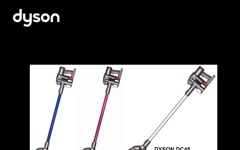 Dyson obtient encore une fois, gain de cause contre Dirt Devil