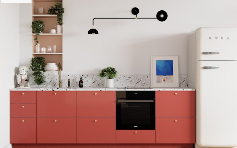 Plum Kitchen & Living, le concept pour personnaliser sa cuisine Ikea
