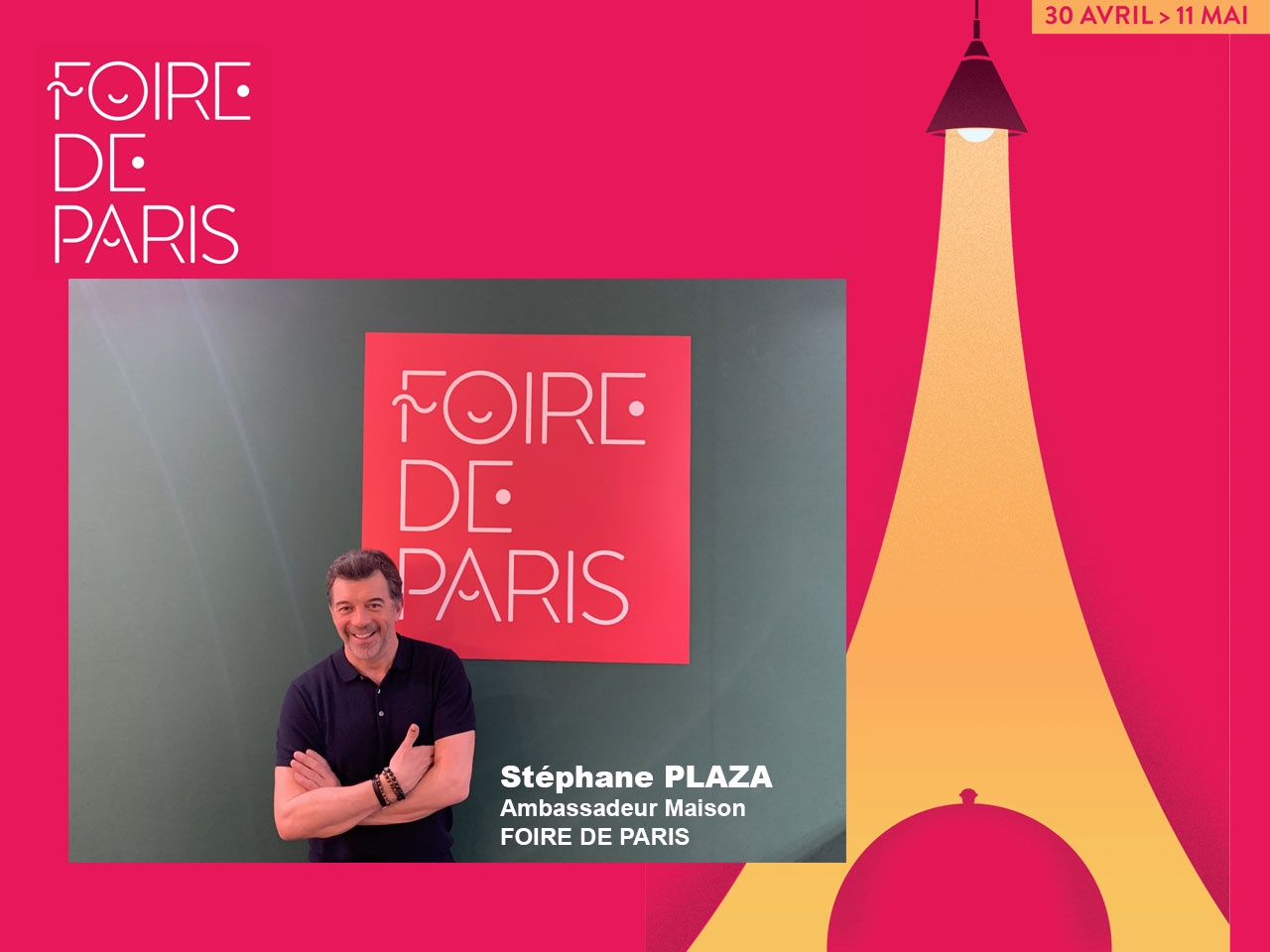 FOIRE DE PARIS 2020, RéSOLUMENT DANS UNE TENDANCE RESPONSABLE, DURABLE & SOLIDAIRE ! 