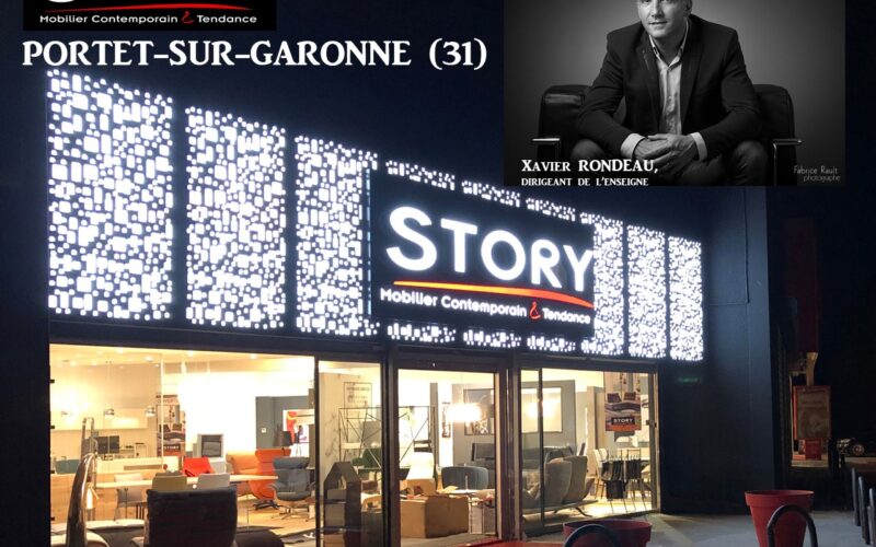 STORY inaugure 2020 avec déjà  3 nouvelles ouvertures