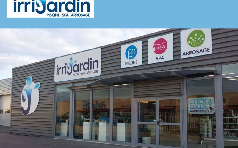 Le groupe Irrijardin ouvre 3 nouveaux magasins