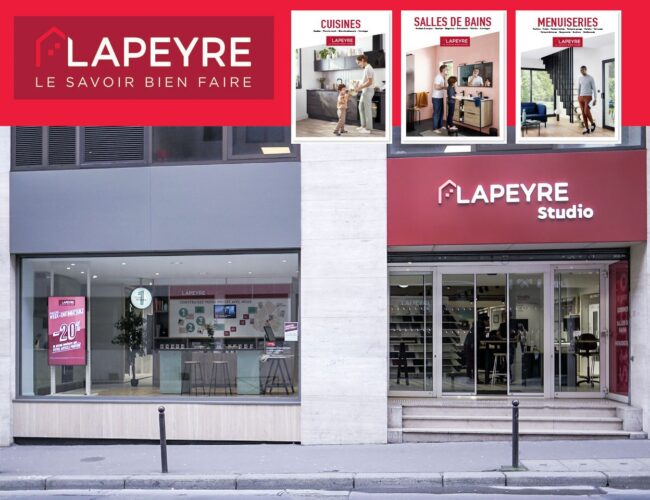 LAPEYRE : L’urbain en pleine cible