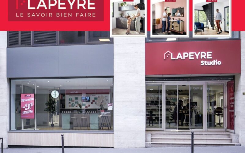 LAPEYRE : L’urbain en pleine cible