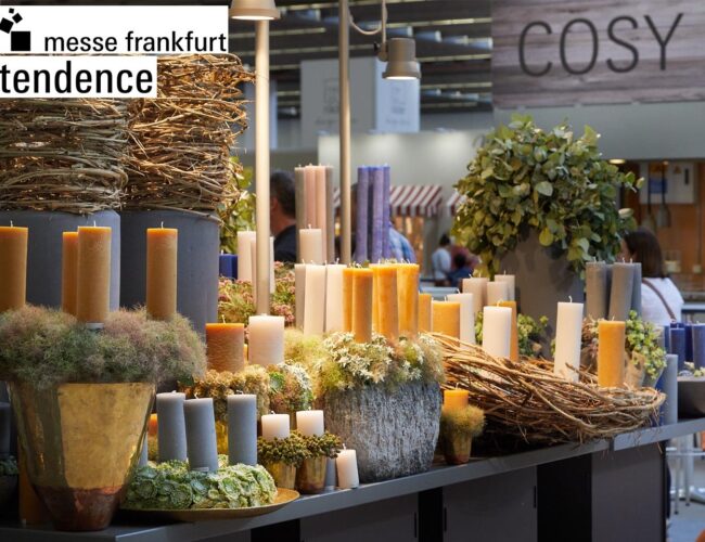 Le salon TENDENCE 2020 est annulé