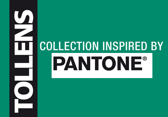 Pantone® inspire Tollens